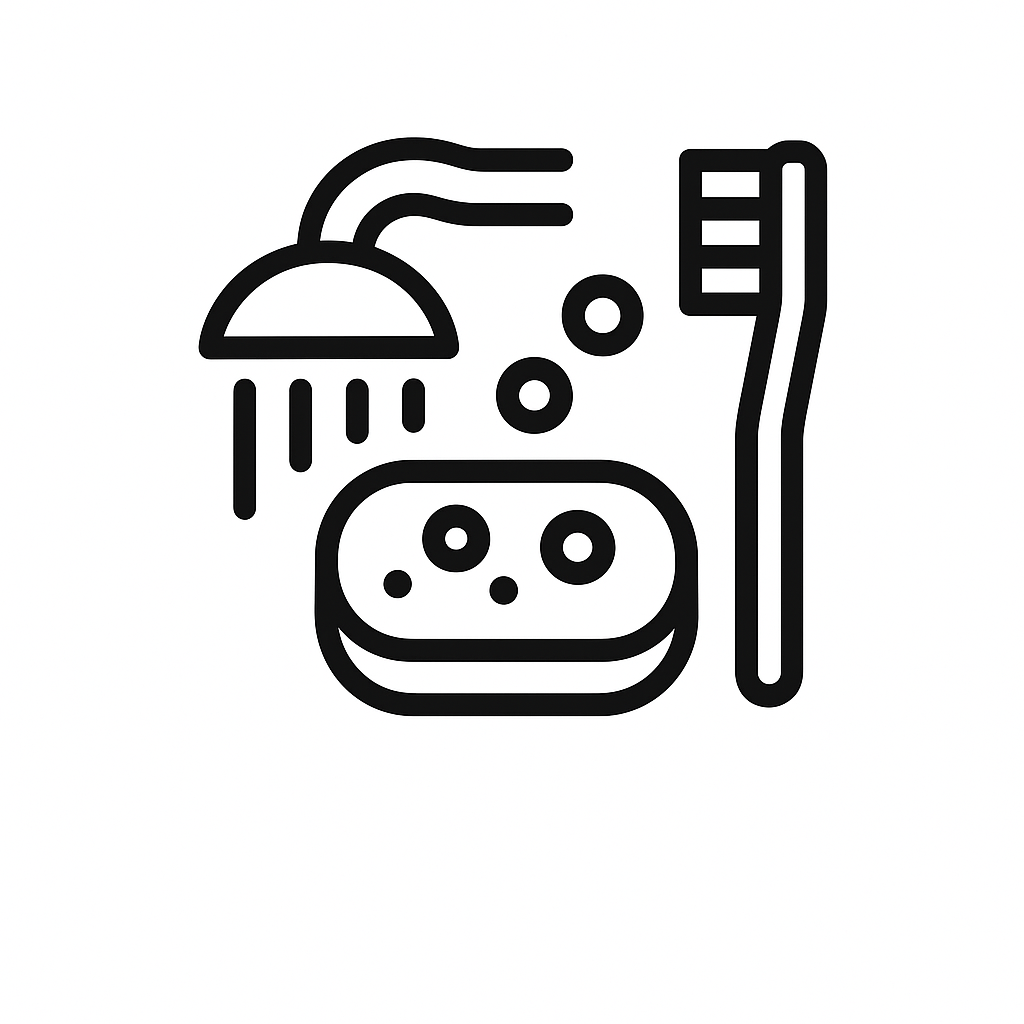 욕실용품